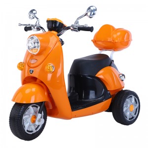 Rechargeable Motorized Motorcycle BT330