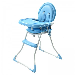 2021 Good Quality Baby High Chair 3 In 1 - High Chair JY-C01 – Tera
