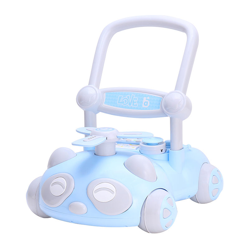 China Cheap price Plastic Baby Walker - Baby Learning Walker 7659 – Tera