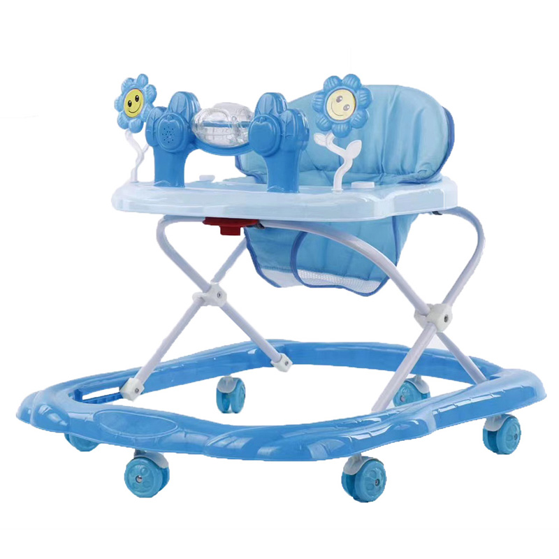 ការចុះបញ្ជីថ្មី 4 in 1 baby walker plastic BKL609