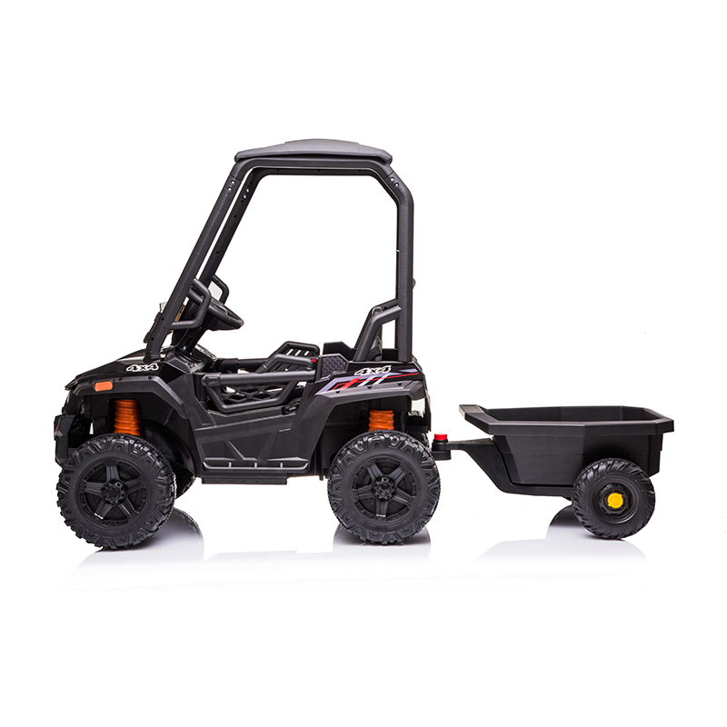 Kids Ride On UTV Electric Vehicle With Trailer TD929GT