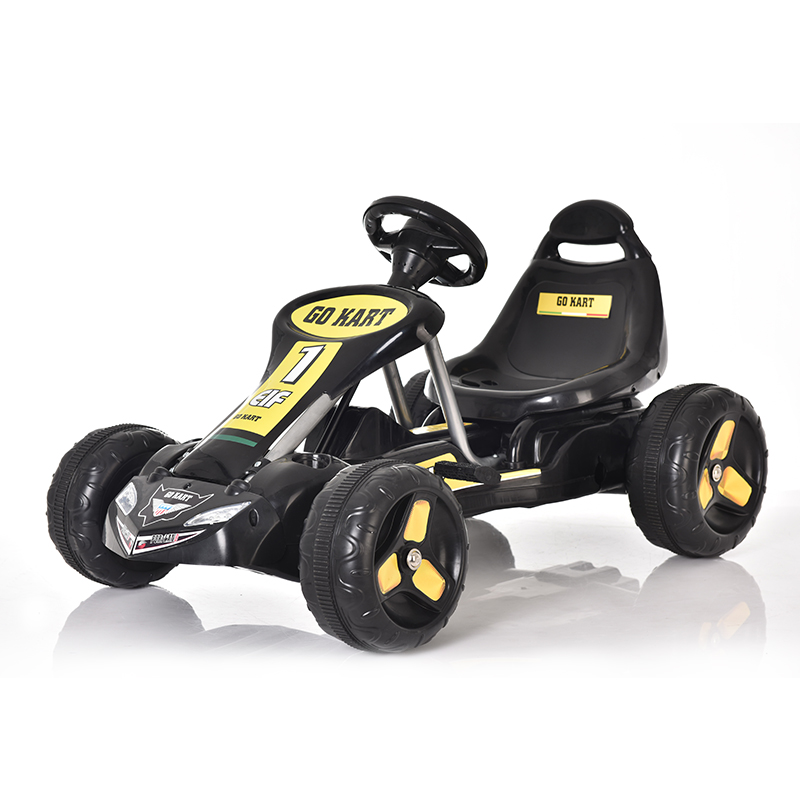 Chinese wholesale Kids Go Kart - Kids Pedal Powered Go Kart ML866P – Tera