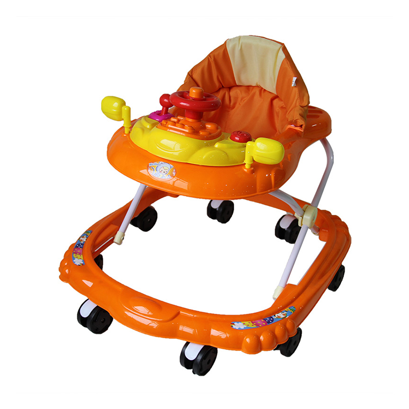 Baby Walker in the shape of a car Q28A
