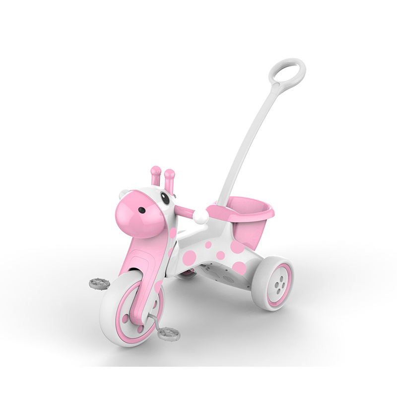 Smart tricycle with Giraffe for kids L006