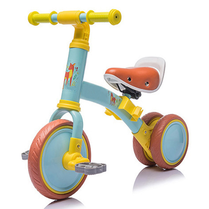 Balance Foot to Floor Bike BCL166 Featured Image
