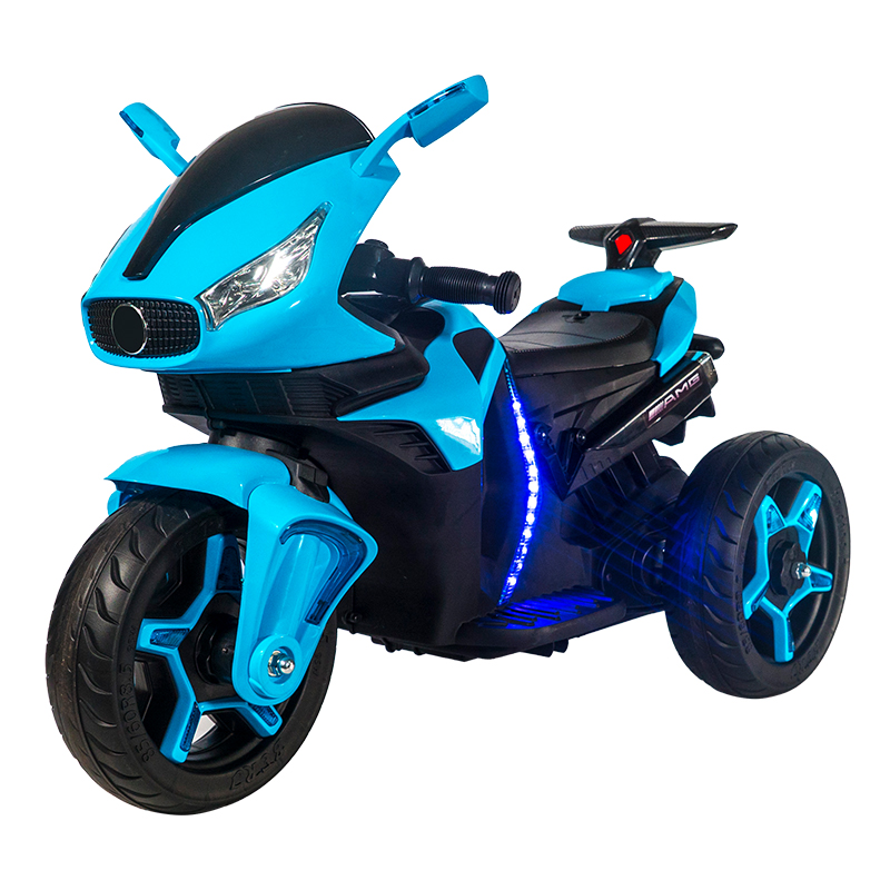 Motocicleta infantil BB6688