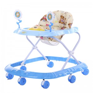 Baby Walker with monkey toys BTM509