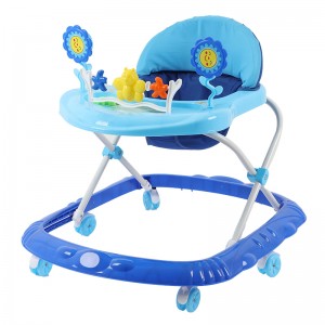 Baby Walker with butterfly toys BTM515
