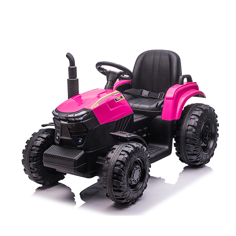 Ride on tractor kids toy car CJ000B Featured Image