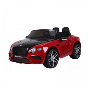 Bently Continental Supersports Licensed Electric Ride On Toys YJ1155