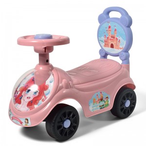 Push Toy Vehicle Kids 5501-1B