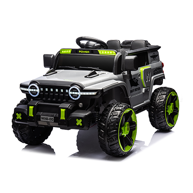 Kids Electric Ride On Jeep 2588