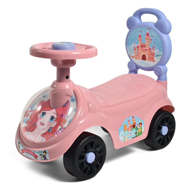 Push Toy Vehicle Vana 5501B