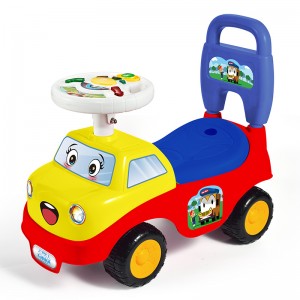Push Toy Tsheb Kids 5502-1