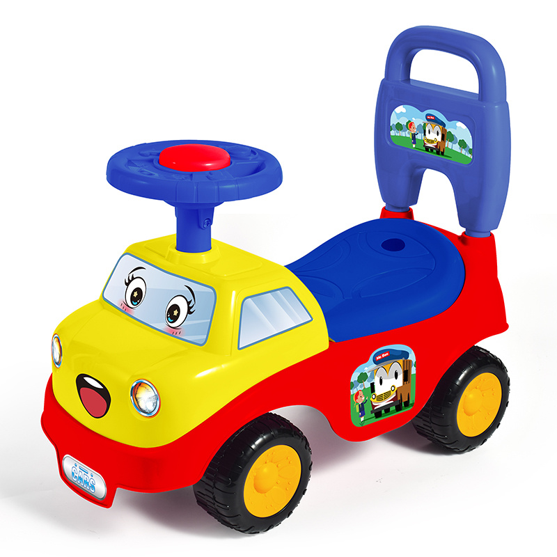 Push Toy Vehicle Kids 5502