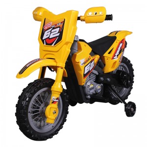 Motocicleta infantil VC999B