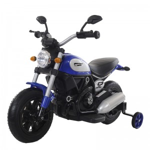 Nens amb moto elèctrica per a nens BT307