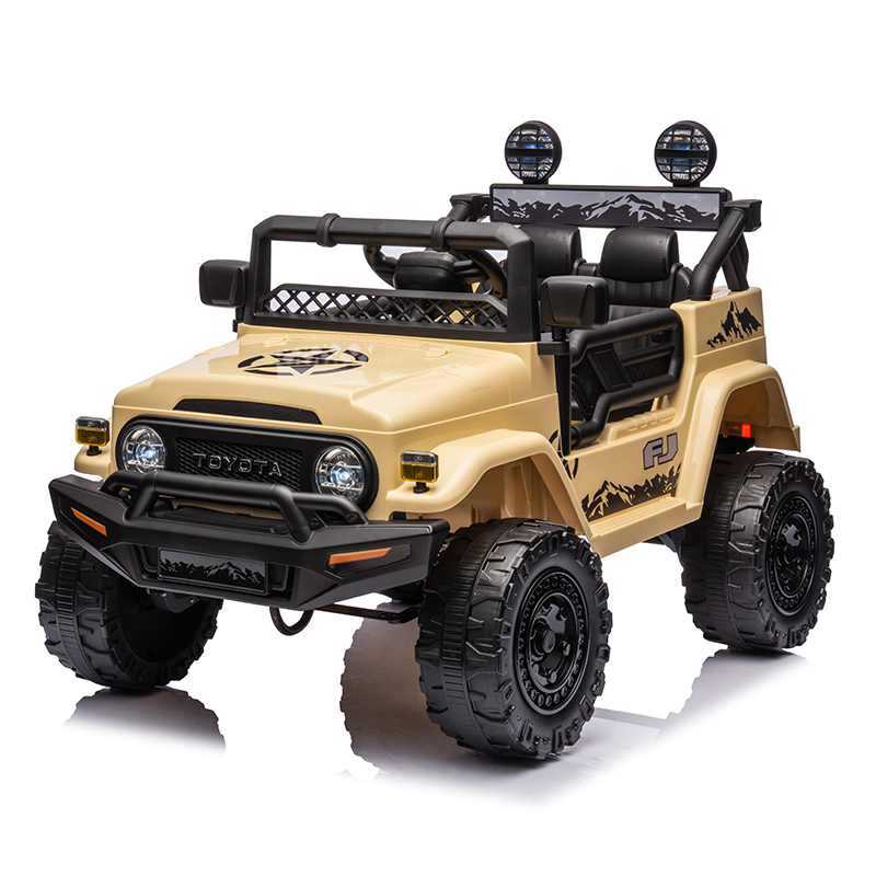 Good Quality Electric Scooter - Toyota FJ Cruiser Licensed kids ride on car YJ2099 – Tera