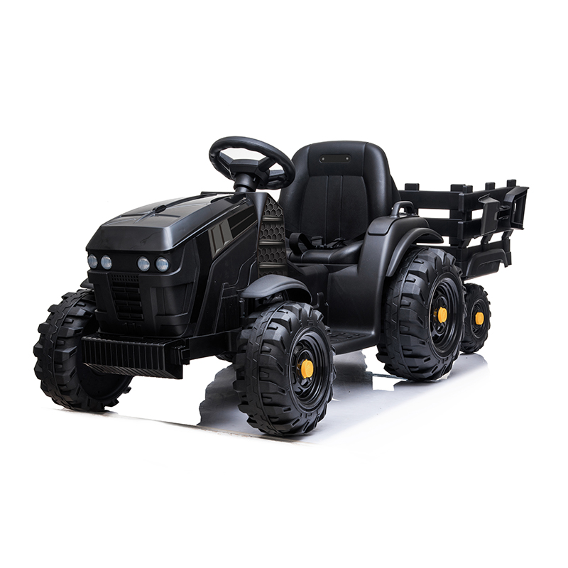 PriceList for Battery Operated Car - Larger 12V Ride on Tractor with Trailer TD925 – Tera
