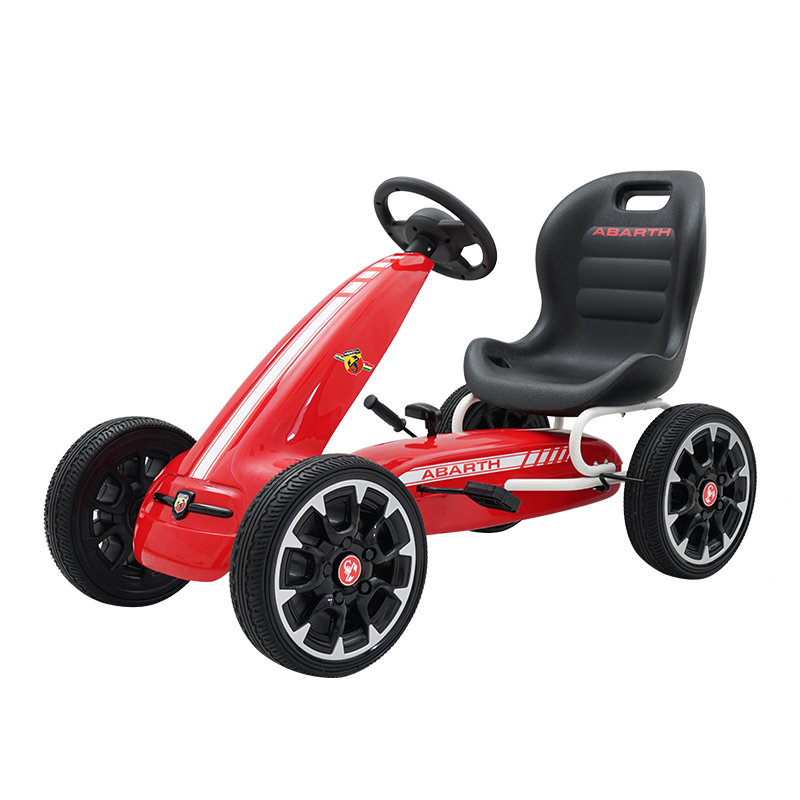 2021 High quality Indoor Go Karts - Abarth Go kart – Tera