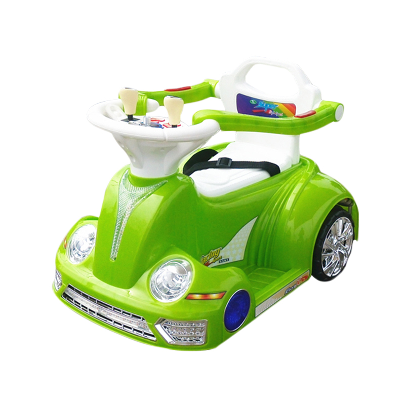 Factory Price Licensed Battery Operated Volks Wagan Car - Kids Ride-On Car 6V Battery Powered ML865 – Tera
