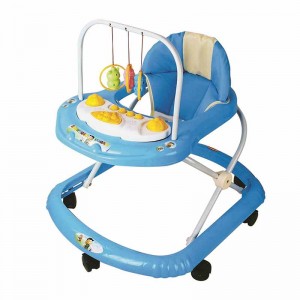 Baby Walkers With 6 Wheels BKL802