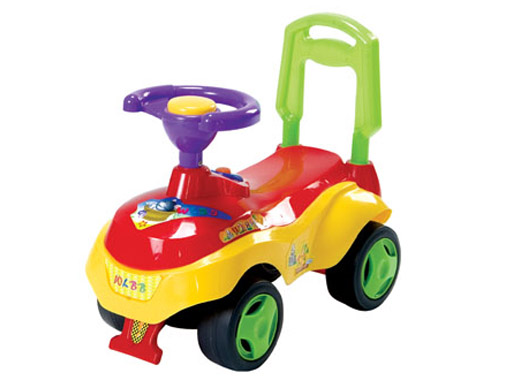 China Cheap price Swing Car With Light - hot sale children foot to floor car SM193BC – Tera