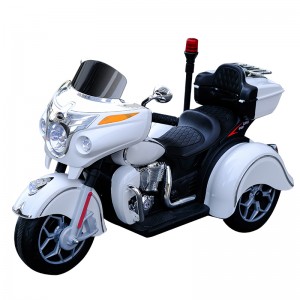 Motocicleta de batería infantil BMU6188