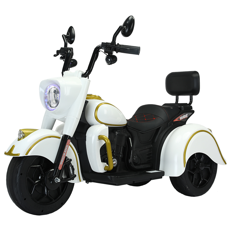 Nyeste elektrisk motorsykkel for barn BMU6288