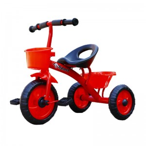 Lawin owo ọmọ tricycle BXW628T