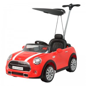 MINI CONVERTIBLE  Licensed ride on car 656RHC