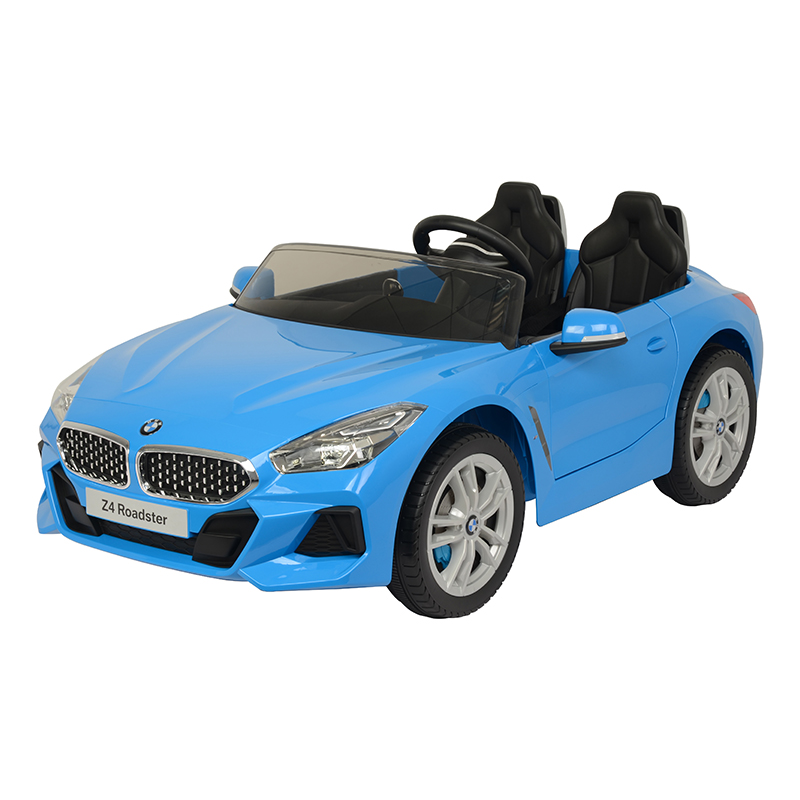 سيارة BMW Z4 Roadster الكهربائية للأطفال المرخصة على 6673AR