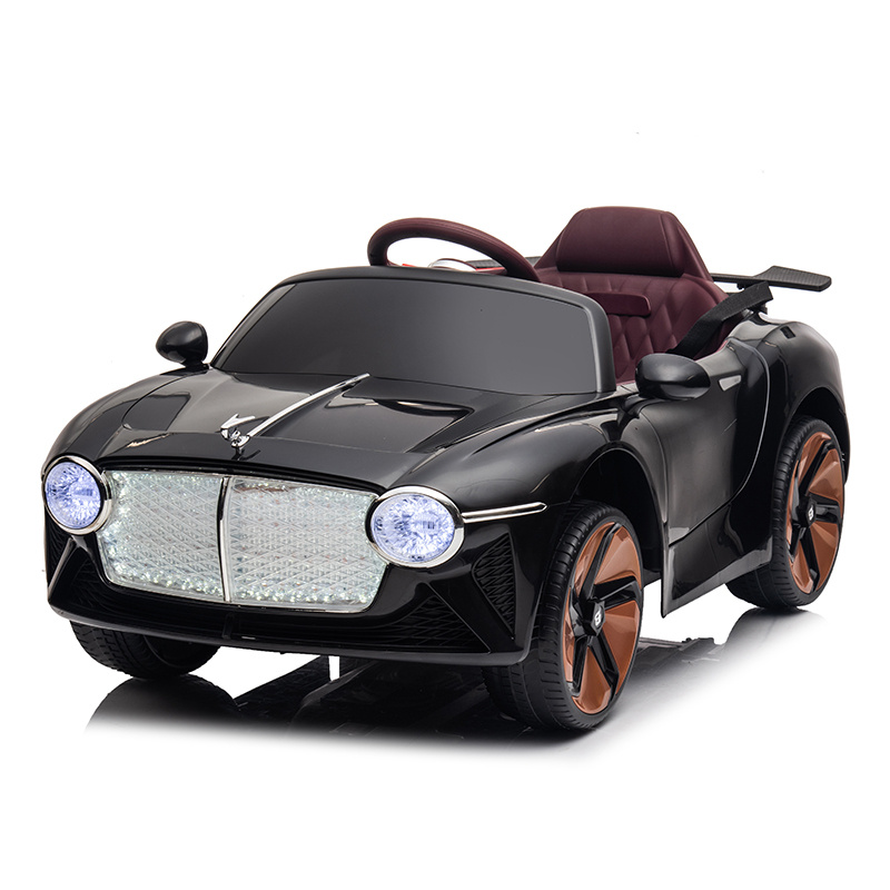 खेलौना कार BJ6688 मा 12V बच्चाहरु कार इलेक्ट्रिक सवारी मा सवारी