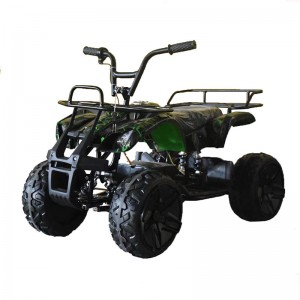 ကလေးများအတွက် ATV လေးထောင့်စက်ဘီး BQ6689-1