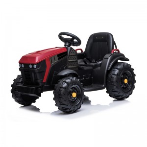 Mas malaking 12V Ride on Tractor TD925S