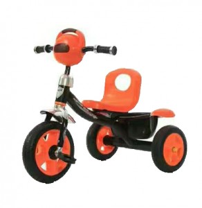 Robot dog design children tricycle BXW670