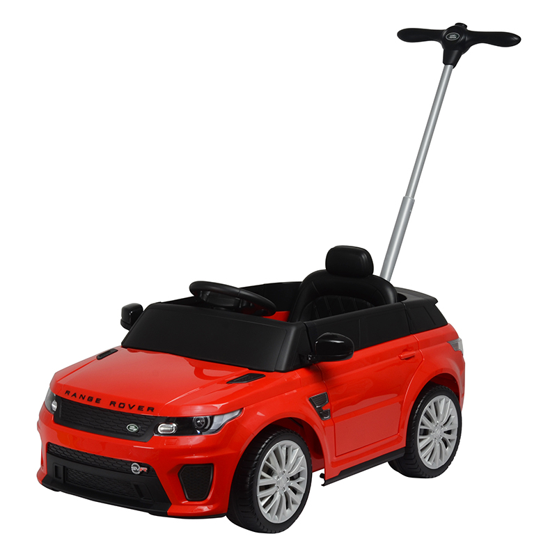 Range Rover Licensed electric vehicle with pushbar 6732AR-H