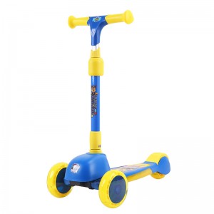 China wholesale Fold Scooter - Kick Scooter for Kids – Tera