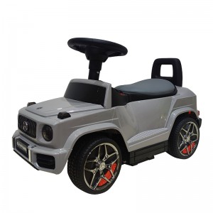 6V Baby Battery Operated Car with Ride on Funct...