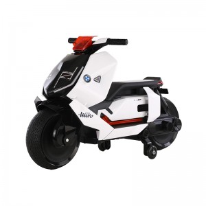 Motocicleta de pedal elèctrica per a nens BD7189