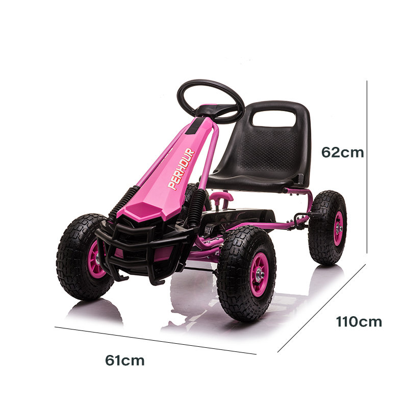China Kids Pedal Powered Go Kart GN205 Supplier and Factory