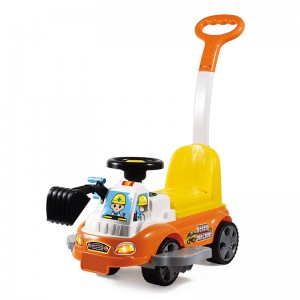Push Toy Vehicle Kids 7353