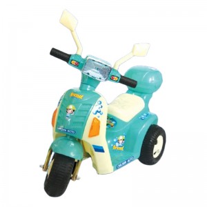 Kids Equitare in Motorcycle 7396