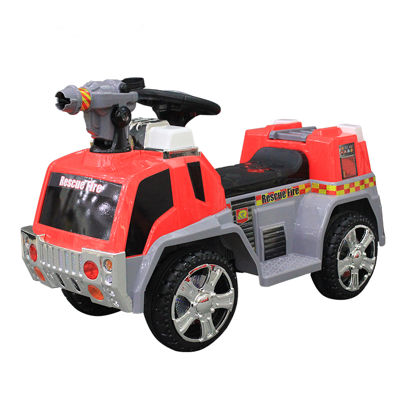Electric Kids Fire Ride On V119A