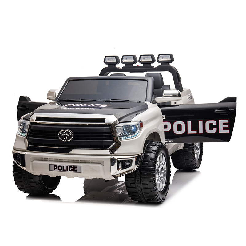 Licensed Toyota Tundra Ride-On Truck Car YJ2255P
