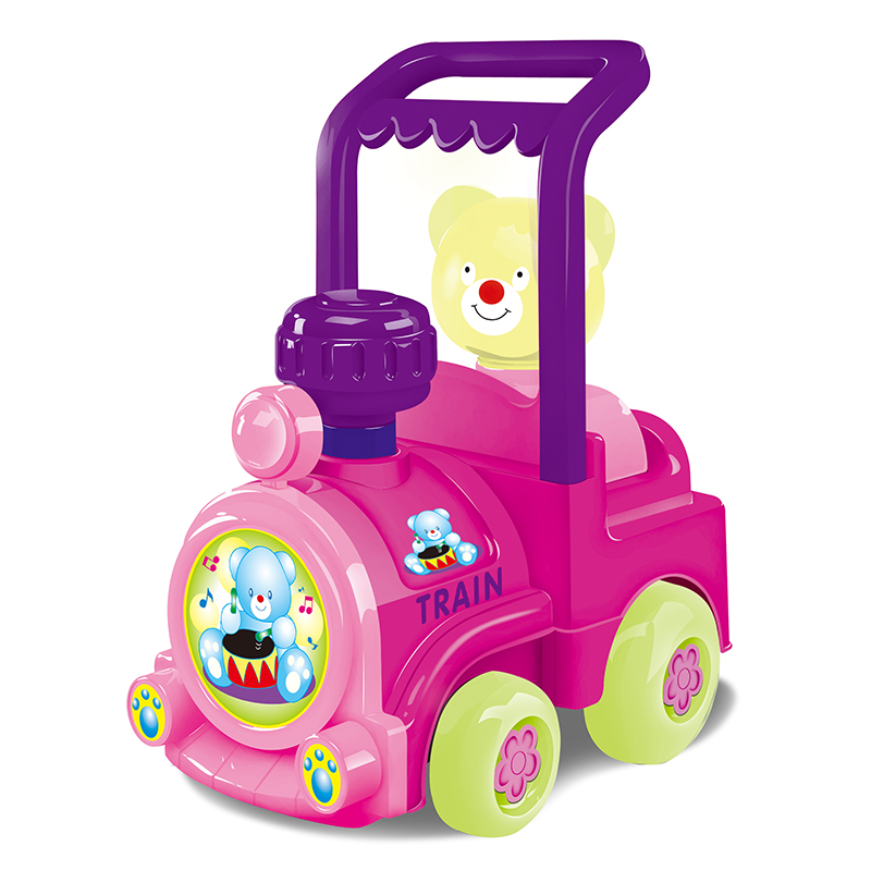 Push Toy Vehicle Kids 7711