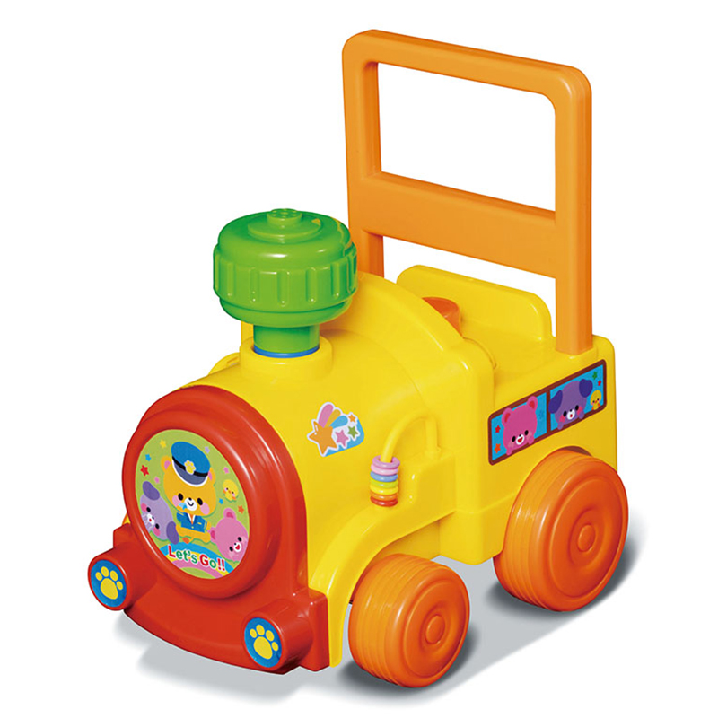 Push Toy Vehicle Kids 7712