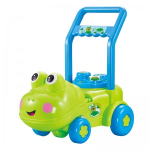 Push Toy Vehicle Kids 7716