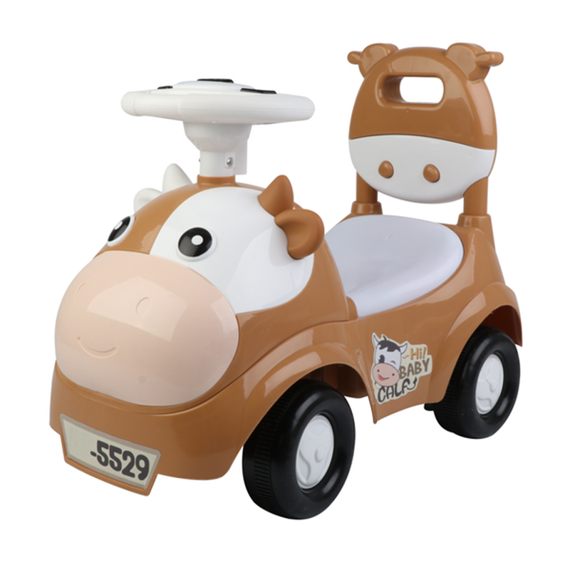 2021 wholesale price Baby Push Car - Kids Push and Ride Racer 5529 – Tera