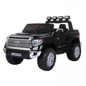 Licensed Toyota Tundra Electric Car for Kids